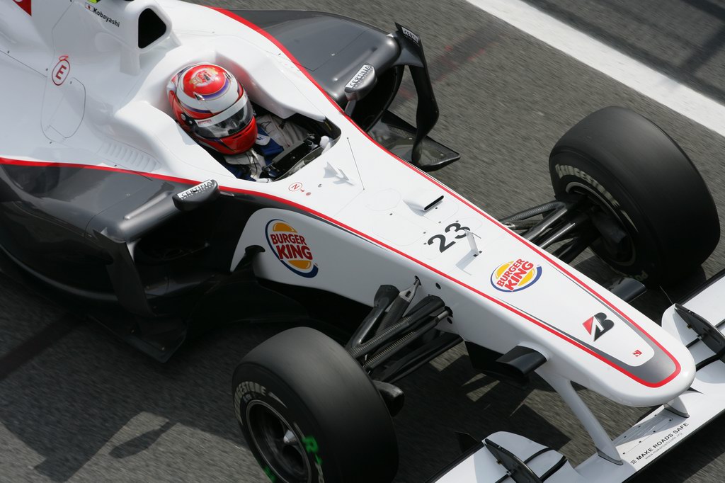 GP Spagna - Prove Libere